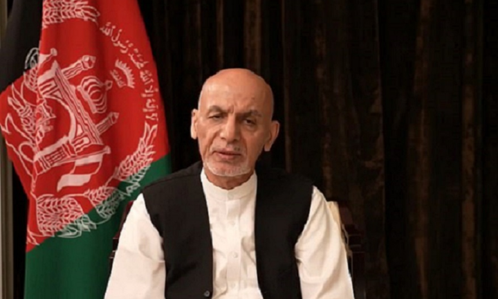 Cựu Tổng thống Afghanistan Ghani phủ nhận mang tiền bỏ trốn