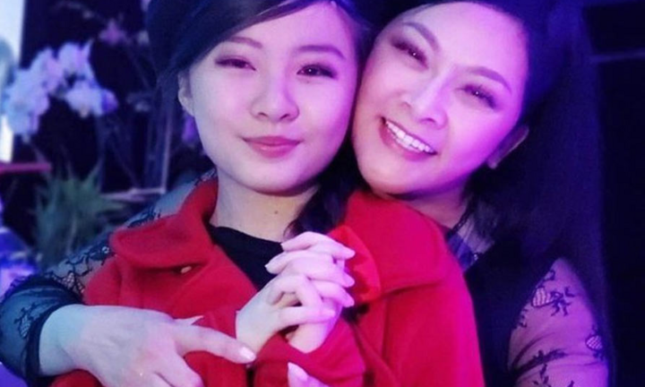 Con gái xinh đẹp, hát hay của ca sĩ hải ngoại Như Quỳnh 