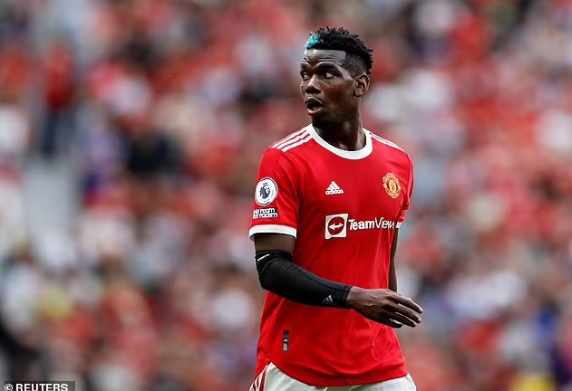Man Utd trả lương khủng, Pogba vẫn quyết đến PSG đá cùng Messi