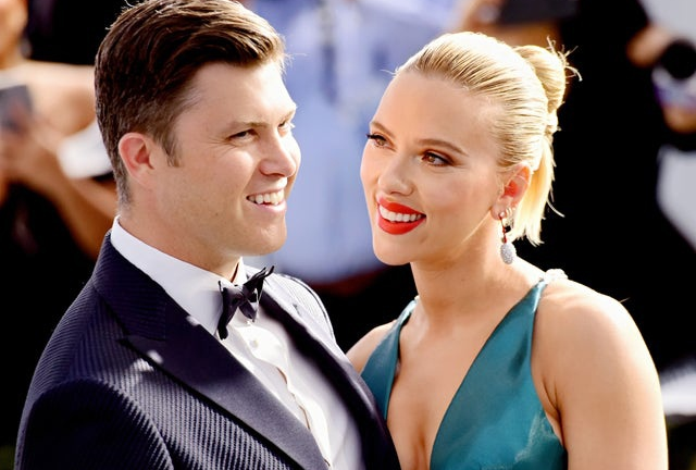 'Góa phụ đen' Scarlett Johansson sinh con trai