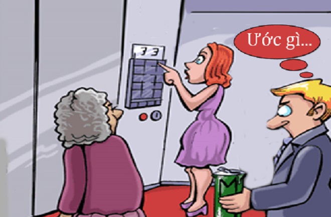 Cách trừng trị kẻ háo sắc