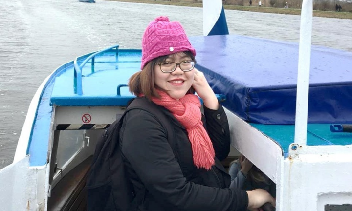 9X săn học bổng để tìm cách 'cứu' Đồng bằng sông Cửu Long