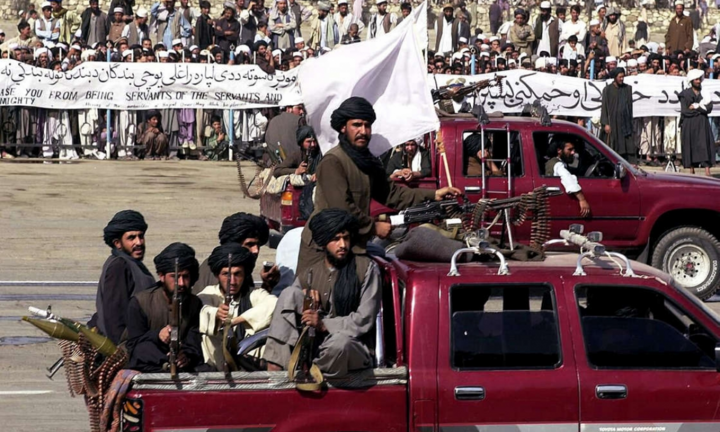 Chiếm lĩnh Afghanistan, Taliban ngồi trên kho báu gần 1.000 tỷ USD