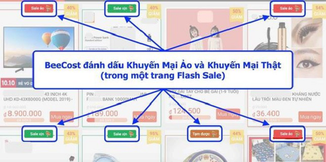 Bí quyết mua sắm thông minh cùng trợ lý BeeCost