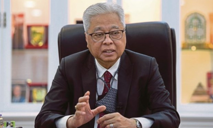 Ông Ismail Sabri Yaakob được bổ nhiệm làm tân Thủ tướng Malaysia