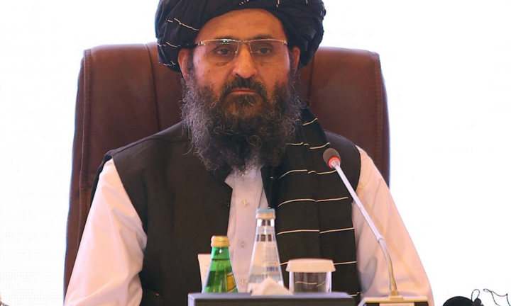 Nhà đồng sáng lập Taliban tới Kabul đàm phán lập chính phủ mới