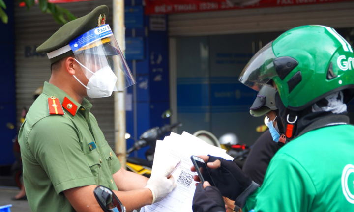 Ba Bộ thống nhất tờ khai di chuyển nội địa