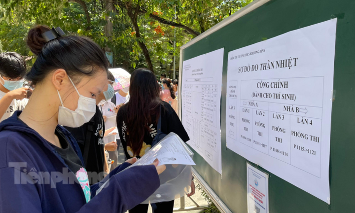 Điều chỉnh nguyện vọng xét tuyển đại học: Thí sinh cần lưu ý những điều này 