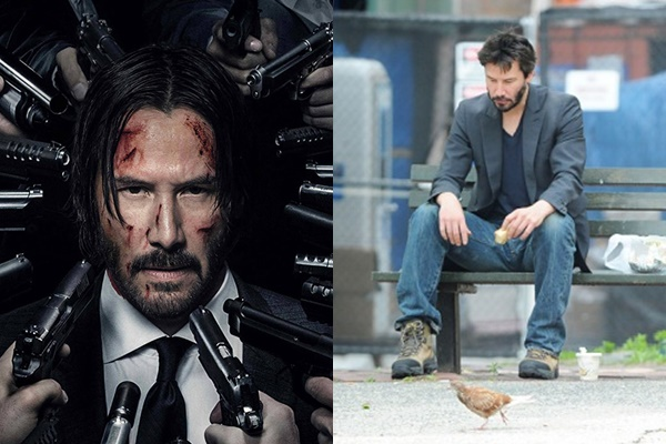 Keanu Reeves - người hùng cô độc nhất Hollywood và những nỗi đau chưa từng kể