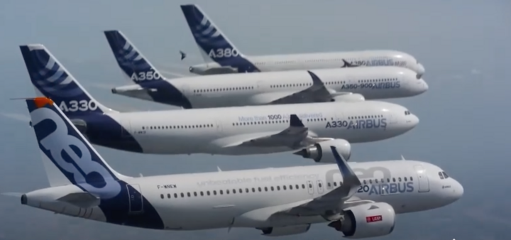 Video: 3 chuyên cơ sang trọng có trị giá trăm triệu USD