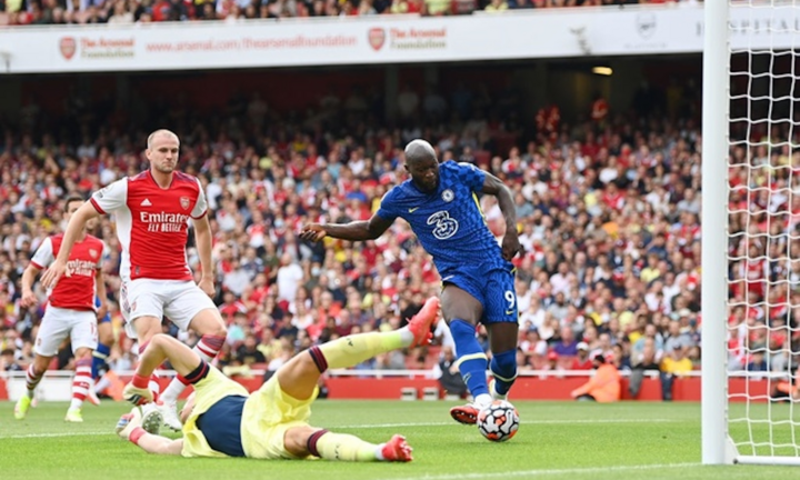 Trực tiếp bóng đá Arsenal vs Chelsea, vòng 2 Ngoại hạng Anh