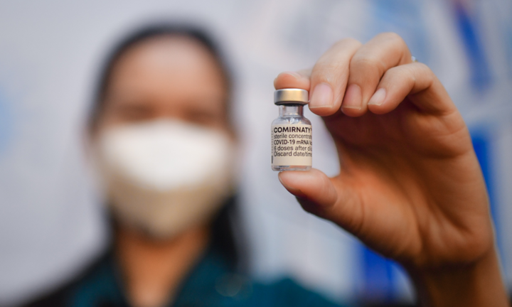 Việt Nam cho phép sử dụng vaccine Pfizer do Mỹ sản xuất