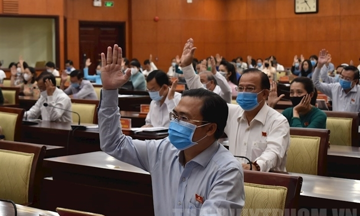 Video: Ngày 24/8, bầu Chủ tịch UBND TPHCM thay ông Nguyễn Thành Phong