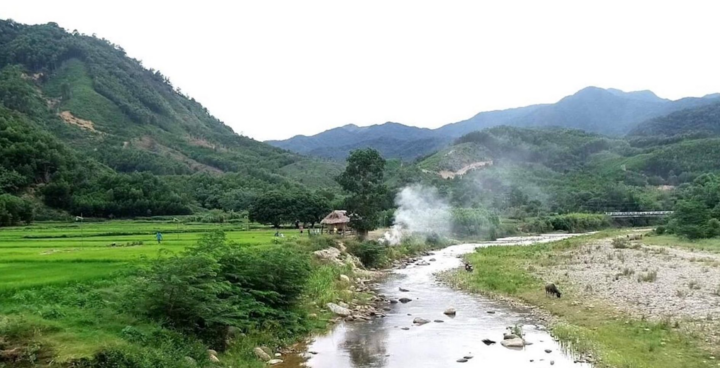 Người đàn ông ở miền núi Thừa Thiên - Huế nghi bị một phụ nữ sát hại 