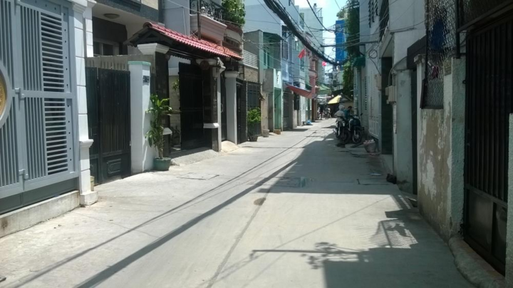 Kiếm lời hàng trăm triệu đồng từ bán nhà nhỏ trong ngõ, ngách