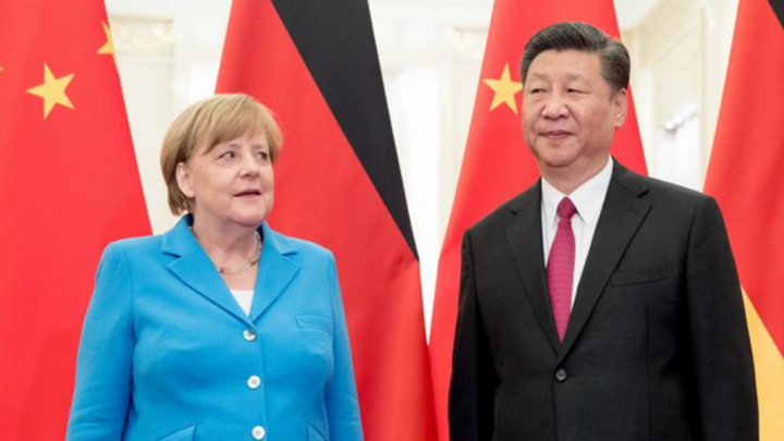 Thủ tướng Merkel nghỉ hưu, 'thời kỳ hoàng kim' quan hệ Đức-Trung Quốc kết thúc?
