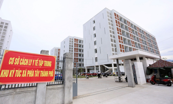 Đà Nẵng lập thêm bệnh viện dã chiến quy mô 2.000 giường