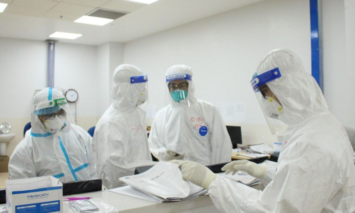 Đề nghị xét công nhận liệt sĩ với 2 y bác sĩ tử vong khi chống dịch ở TP.HCM