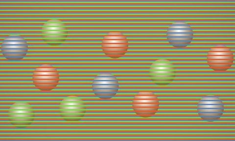 Loạt câu đố ảo ảnh quang học dưới đây có làm khó bạn?