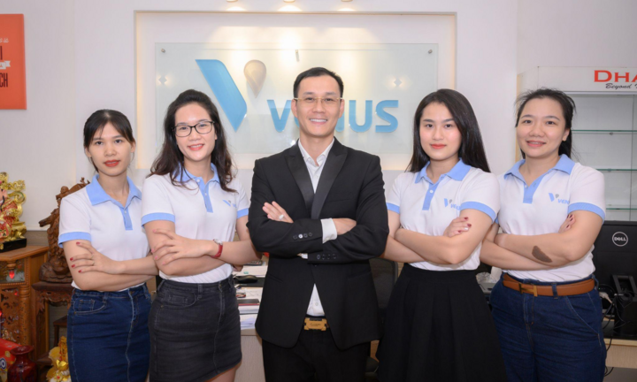 Bí quyết kinh doanh thành công của thương hiệu Venus