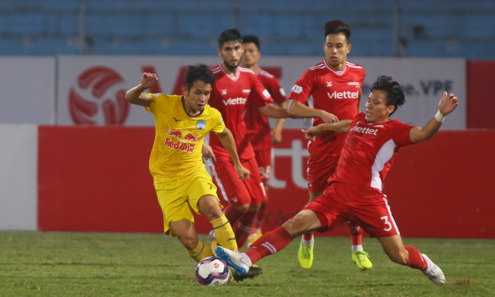 27/27 CLB chốt hủy V-League 2021, chưa quyết HAGL vô địch hay không
