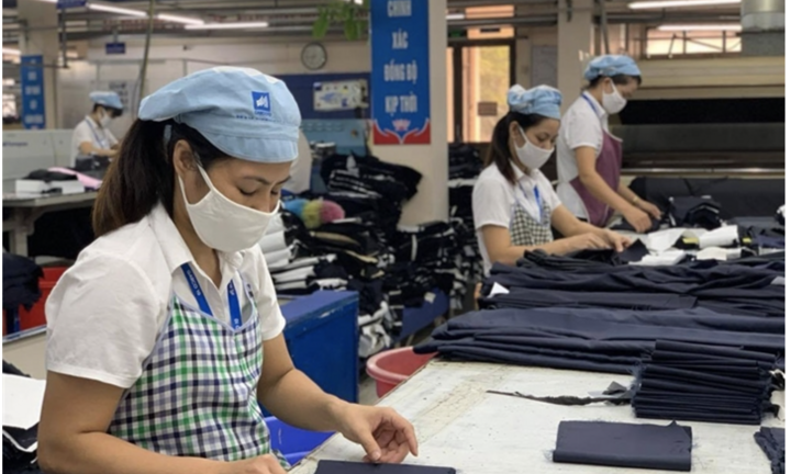 Hơn 316,5 ngàn lao động ở Đồng Nai ngừng việc do dịch COVID-19 