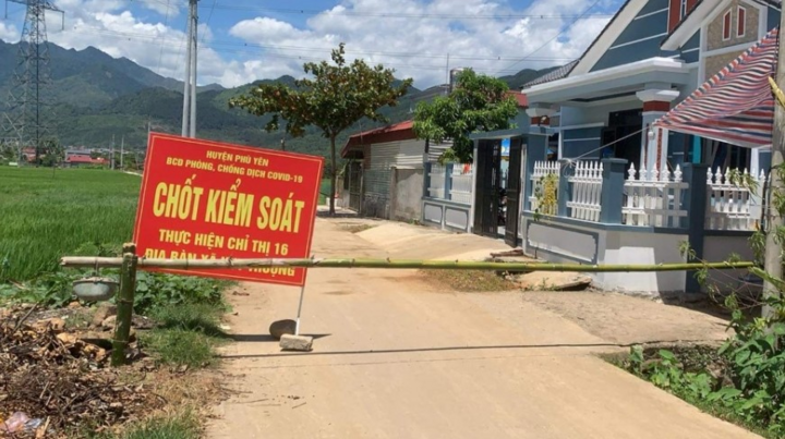 Sơn La: Thêm 9 người mắc COVID-19, có 2 ca phát hiện trong cộng đồng