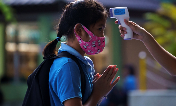 Thái Lan: Tính sống chung với COVID-19, chấp nhận 'rủi ro có tính toán'