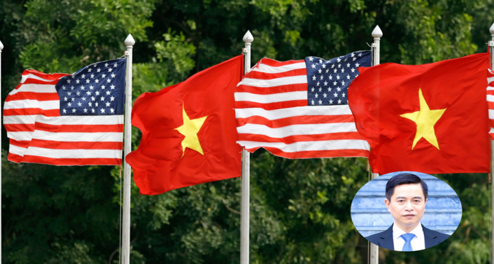 Lời cam kết sát cánh cùng Việt Nam, xây dựng 'niềm tin chiến lược' từ nước Mỹ