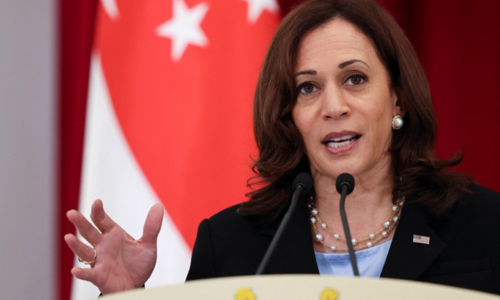 Dư luận quốc tế về chuyến công du Đông Nam Á của Phó Tổng thống Mỹ Kamala Harris