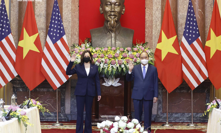 Tổng Bí thư và Chủ tịch nước mời Tổng thống Mỹ Joe Biden thăm Việt Nam