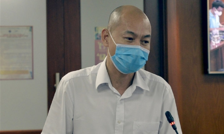 Phó Giám đốc Sở Công Thương TP.HCM giải thích về giá combo đi chợ hộ