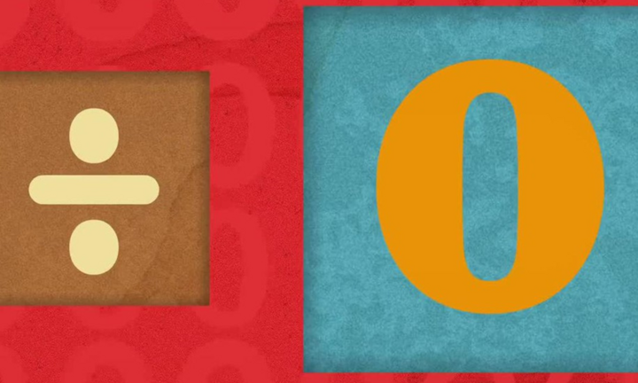 Tại sao không thể thực hiện phép chia cho số 0?