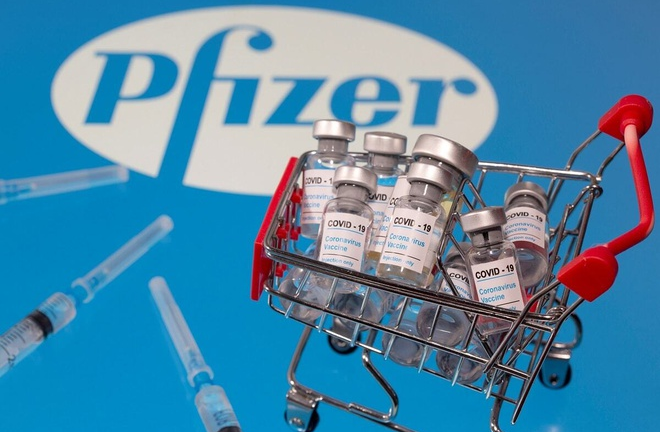 Việt Nam đạt thỏa thuận mua thêm 20 triệu liều vaccine Pfizer