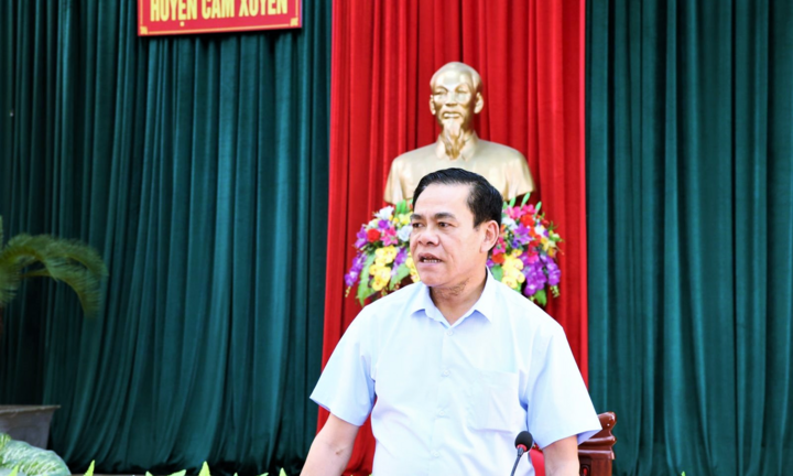 Bị nhắc 'làm khó' doanh nghiệp vận chuyển hàng hóa, Chủ tịch Hà Tĩnh nói gì?