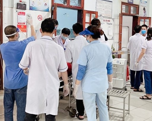 Hà Tĩnh: 3 công nhân tử vong do ngạt khí