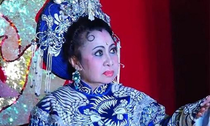 Đại tang do COVID-19 gây ra với gia đình cải lương nổi tiếng Huỳnh Long