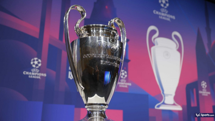 Trực tiếp bốc thăm chia bảng Cúp C1 Champions League