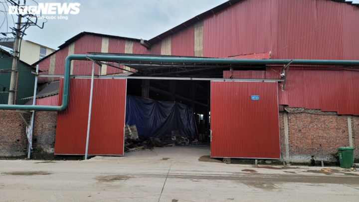 Vi phạm trên đất nông nghiệp, 96 doanh nghiệp ở Bắc Ninh bị đề xuất cắt điện