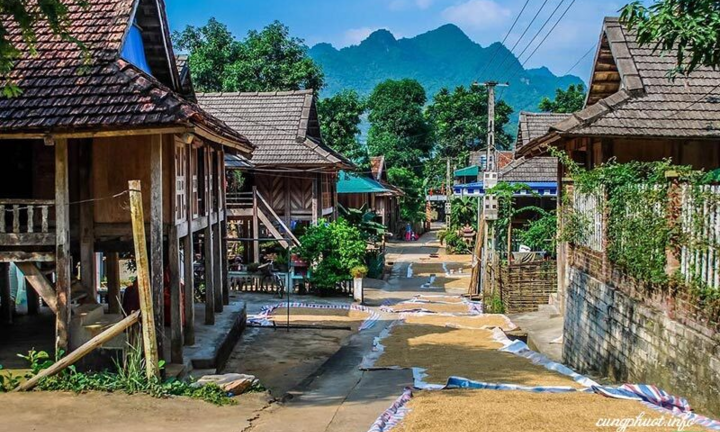 Mai Châu: Những bước tiến mới để trở thành điểm du lịch quốc gia năm 2030