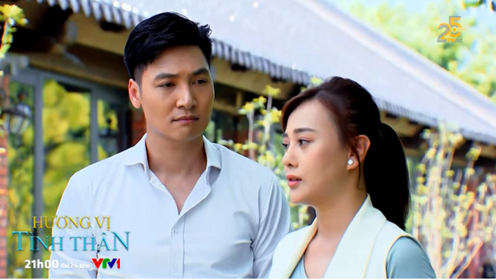 'Hương vị tình thân 2' tập 23: Long biết Nam là trẻ mồ côi