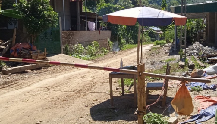 Sơn La: Người bán tạp hóa nghi mắc COVID-19 tiếp xúc nhiều cán bộ chốt kiểm dịch