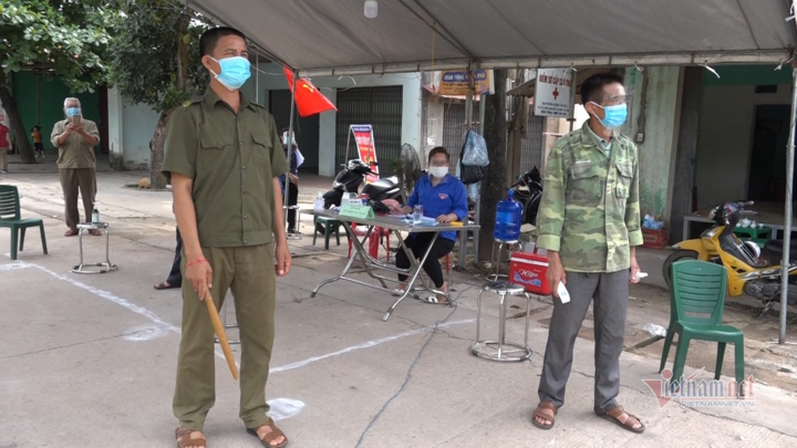 F2 thành F0 trong khi F1 âm tính, Chủ tịch Bắc Giang chỉ đạo xử lý