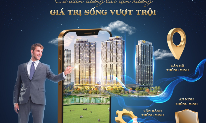 Hệ thống an ninh đa lớp hiện đại: Lá chắn bảo vệ 'vùng xanh' The Matrix One