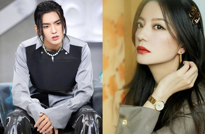 Ngô Diệc Phàm khai Triệu Vy và 46 diễn viên, đạo diễn tiếp tay mình phạm pháp?