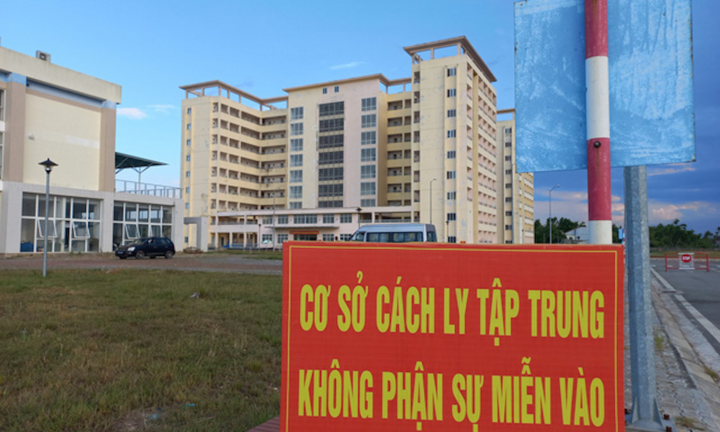Thừa Thiên - Huế ghi nhận ca mắc COVID-19 trong ngày cao nhất từ trước đến nay