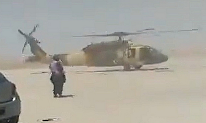 Taliban vận hành trực thăng Black Hawk của Mỹ?