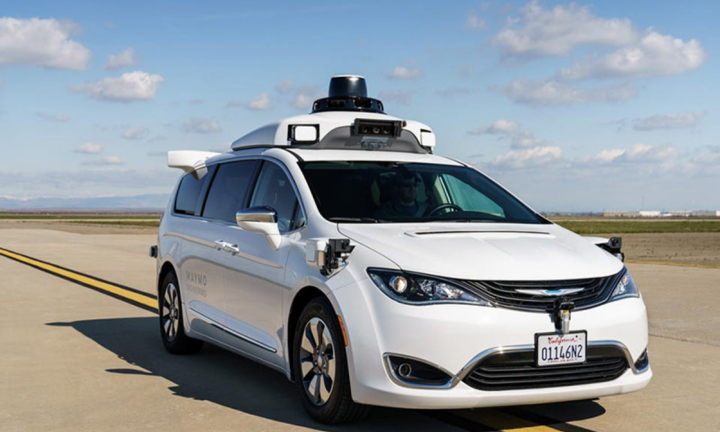 Waymo sẽ ngừng bán cảm biến LiDAR tự lái cho các công ty khác