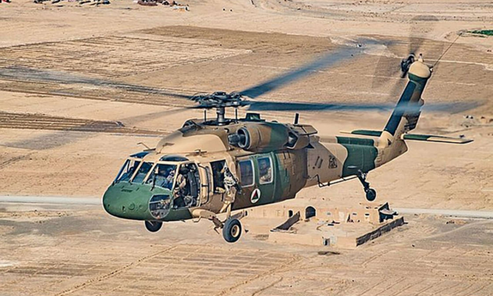 Chiếm được kho máy bay hiện đại của Mỹ, Taliban có biết cách vận hành?