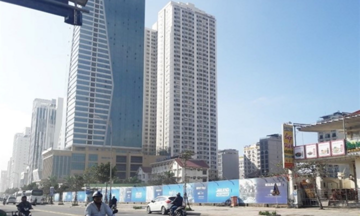 Công an Đà Nẵng nói về việc xử lý sai phạm tại chung cư Mường Thanh